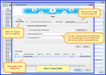 Step 3 : Add Origin Details