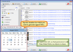 by default opened web url panel
