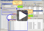 Click to watch video for search on objects