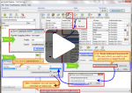 Click to watch video to set target grants