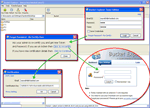 get forgot bucket explorer team edition password