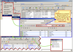 advance comparer panel for amazon s3