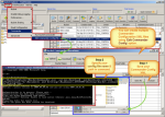 multiple instances of amazon s3 command line tool